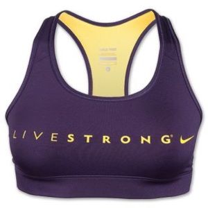 Nike sports bra